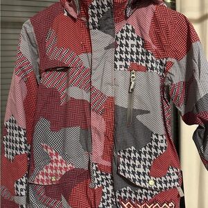 Burton Kids Snowboard Jacket - Apollo Dry Ride